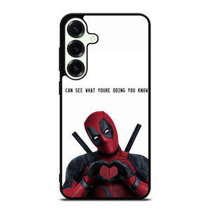 DEADPOOL FUNNY Samsung Galaxy S25 Plus Case Cover DEADPOOL FUNNY Samsung Galaxy S25 Plus Case Cover