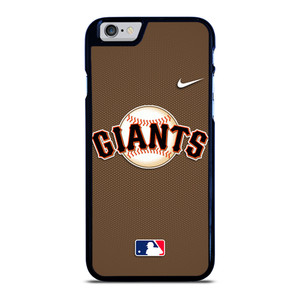 SAN FRANCISCO GIANTS MLB BASEBALL NIKE iPhone 6 / 6S Case Cover SAN FRANCISCO GIANTS MLB BASEBALL NIKE iPhone 6 / 6S Case Cover