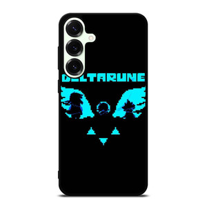 DELTARUNE GAME SYMBOL Samsung Galaxy S25 Plus Case Cover