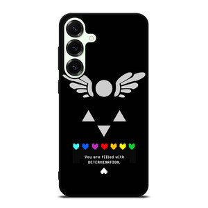DELTARUNE GAMES SYMBOL Samsung Galaxy S25 Plus Case Cover
