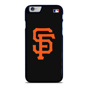 SAN FRANCISCO GIANTS MLB LOGO iPhone 6 / 6S Case Cover