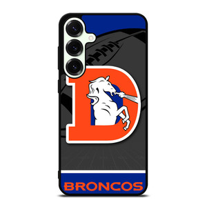 DENVER BRONCOS NFL TEAM Samsung Galaxy S25 Plus Case Cover DENVER BRONCOS NFL TEAM Samsung Galaxy S25 Plus Case Cover