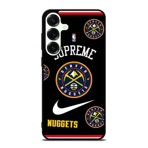 DENVER NUGGETS NBA X SUPREME NIKE Samsung Galaxy S25 Plus Case Cover