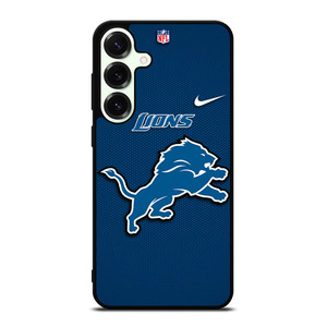 DETROIT LIONS NFL FOOTBALL NIKE Samsung Galaxy S25 Plus Case Cover DETROIT LIONS NFL FOOTBALL NIKE Samsung Galaxy S25 Plus Case Cover