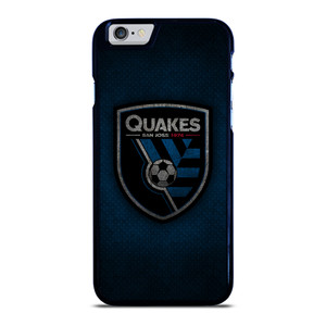 SAN JOSE EARTHQUAKES SOCCER MLS iPhone 6 / 6S Case Cover