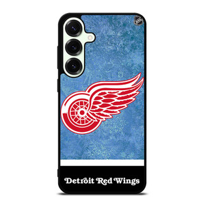 DETROIT RED WINGS HOCKEY TEAM Samsung Galaxy S25 Plus Case Cover
