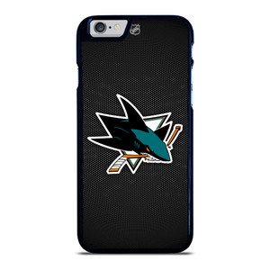 SAN JOSE SHARKS HOCKEY NHL LOGO iPhone 6 / 6S Case Cover