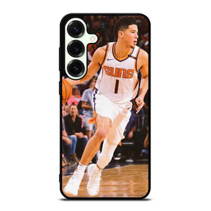 DEVIN BOOKER PHOENIX SUNS NBA Samsung Galaxy S25 Plus Case Cover