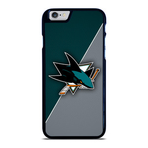 SAN JOSE SHARKS NHL HOCKEY LOGO iPhone 6 / 6S Case Cover