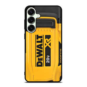 DEWALT TOOL LOGO ROOFING NAILER Samsung Galaxy S25 Plus Case Cover DEWALT TOOL LOGO ROOFING NAILER Samsung Galaxy S25 Plus Case Cover