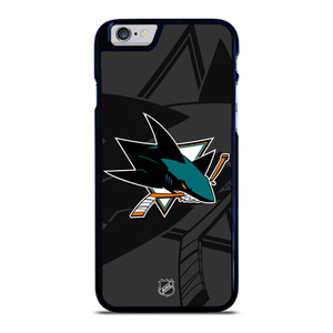 SAN JOSE SHARKS NHL TEAM iPhone 6 / 6S Case Cover SAN JOSE SHARKS NHL TEAM iPhone 6 / 6S Case Cover