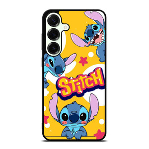 DISNEY CARTON STITCH Samsung Galaxy S25 Plus Case Cover DISNEY CARTON STITCH Samsung Galaxy S25 Plus Case Cover