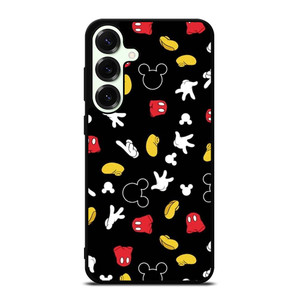 DISNEY MICKEY MOUSE PATTERN Samsung Galaxy S25 Plus Case Cover DISNEY MICKEY MOUSE PATTERN Samsung Galaxy S25 Plus Case Cover