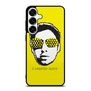 DJ CALVIN HARRIS Samsung Galaxy S25 Plus Case Cover