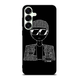 DJ SNAKE ART Samsung Galaxy S25 Plus Case Cover DJ SNAKE ART Samsung Galaxy S25 Plus Case Cover