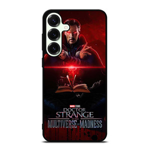 DOCTOR STRANGE IN THE MULTIVERSE OF MADNESS MARVEL 2 Samsung Galaxy S25 Plus Case Cover