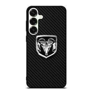 DODGE RAM CARBON FIBER Samsung Galaxy S25 Plus Case Cover DODGE RAM CARBON FIBER Samsung Galaxy S25 Plus Case Cover