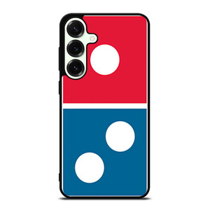 DOMINOS PIZZA LOGO Samsung Galaxy S25 Plus Case Cover