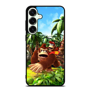 DONKEY KONG NINTENDO GAMES Samsung Galaxy S25 Plus Case Cover DONKEY KONG NINTENDO GAMES Samsung Galaxy S25 Plus Case Cover