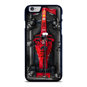 SCUDERIA FERRARI F1 CHARLES LECLERC 2 iPhone 6 / 6S Case Cover