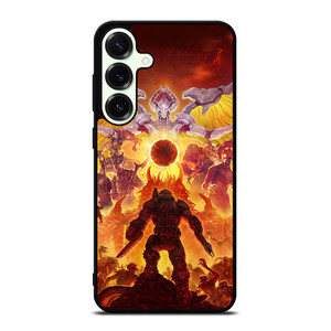 DOOM ETERNAL GAMES Samsung Galaxy S25 Plus Case Cover
