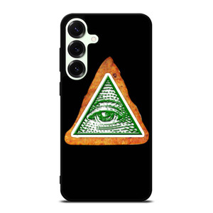 DORITOS CHIPS ILLUMINATI Samsung Galaxy S25 Plus Case Cover DORITOS CHIPS ILLUMINATI Samsung Galaxy S25 Plus Case Cover