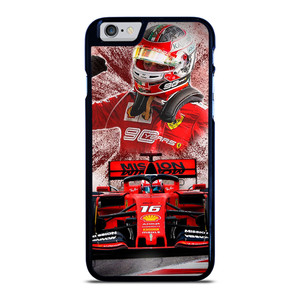 SCUDERIA FERRARI F1 CHARLES LECLERC iPhone 6 / 6S Case Cover SCUDERIA FERRARI F1 CHARLES LECLERC iPhone 6 / 6S Case Cover