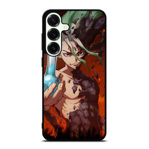 DR STONE ANIME 2 Samsung Galaxy S25 Plus Case Cover