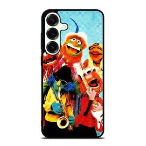 DR TEETH AND ELECTRIC MAYHEM MUPPET Samsung Galaxy S25 Plus Case Cover