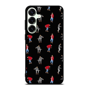 DRAKE HOTLINE BLING BLACK Samsung Galaxy S25 Plus Case Cover