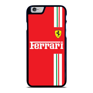 SCUDERIA FERRARI F1 STRIPE iPhone 6 / 6S Case Cover SCUDERIA FERRARI F1 STRIPE iPhone 6 / 6S Case Cover