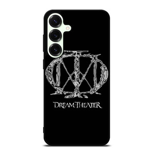 DREAM THEATER METAL BAND LOGO Samsung Galaxy S25 Plus Case Cover