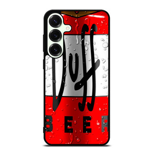 DUFF BEER THE SIMPSONS CARTOON 3 Samsung Galaxy S25 Plus Case Cover DUFF BEER THE SIMPSONS CARTOON 3 Samsung Galaxy S25 Plus Case Cover