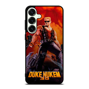 DUKE NUKEM GAMES Samsung Galaxy S25 Plus Case Cover