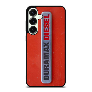 DURAMAX DIESEL LOGO EMBLEM Samsung Galaxy S25 Plus Case Cover DURAMAX DIESEL LOGO EMBLEM Samsung Galaxy S25 Plus Case Cover