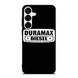 DURAMAX DIESEL LOGO ICON Samsung Galaxy S25 Plus Case Cover DURAMAX DIESEL LOGO ICON Samsung Galaxy S25 Plus Case Cover