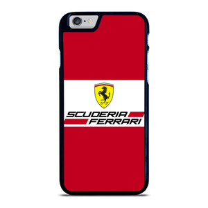 SCUDERIA FERRARI FORMULA ONE F1 RACING iPhone 6 / 6S Case Cover SCUDERIA FERRARI FORMULA ONE F1 RACING iPhone 6 / 6S Case Cover