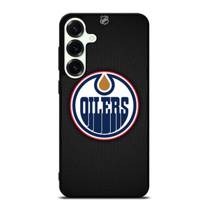 EDMONTON OILERS HOCKEY NHL LOGO Samsung Galaxy S25 Plus Case Cover EDMONTON OILERS HOCKEY NHL LOGO Samsung Galaxy S25 Plus Case Cover