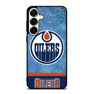 EDMONTON OILERS HOCKEY TEAM Samsung Galaxy S25 Plus Case Cover
