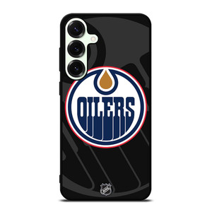 EDMONTON OILERS NHL TEAM Samsung Galaxy S25 Plus Case Cover