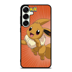 EEVEE POCKET MONSTERS POKEMON Samsung Galaxy S25 Plus Case Cover