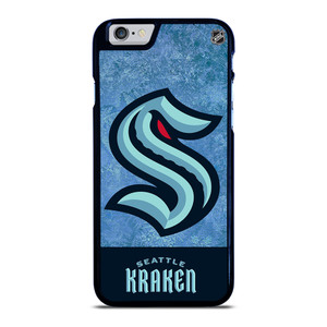 SEATTLE KRAKEN HOCKEY TEAM iPhone 6 / 6S Case Cover