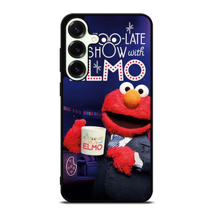 ELMO SHOW MUPPETS Samsung Galaxy S25 Plus Case Cover