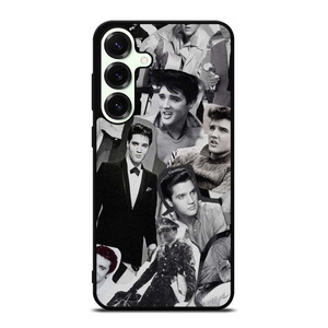 ELVIS PRESLEY COLLAGE Samsung Galaxy S25 Plus Case Cover