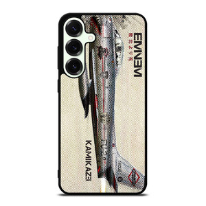 EMINEM KAMIKAZE RAPPER Samsung Galaxy S25 Plus Case Cover EMINEM KAMIKAZE RAPPER Samsung Galaxy S25 Plus Case Cover