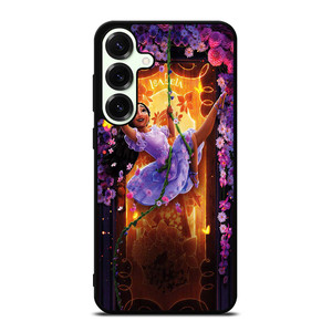 ENCANTO ISABELA MADRIGAL DISNEY CARTOON Samsung Galaxy S25 Plus Case Cover ENCANTO ISABELA MADRIGAL DISNEY CARTOON Samsung Galaxy S25 Plus Case Cover