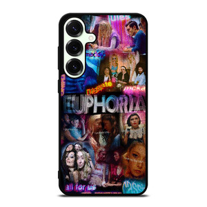 EUPHORIA ZENDAYA DRAMA SERIES ALL CAST Samsung Galaxy S25 Plus Case Cover
