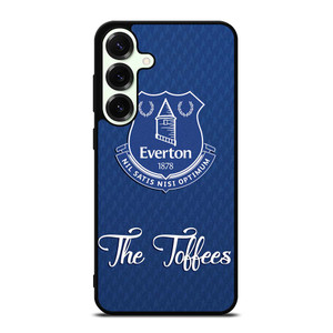 EVERTON FC THE TOFFEES Samsung Galaxy S25 Plus Case Cover