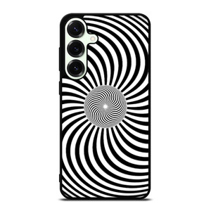 EYE OPTICAL ILLUSION Samsung Galaxy S25 Plus Case Cover