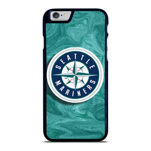 SEATTLE MARINERS MLB BASEBALL LOGO 2 iPhone 6 / 6S Case Cover
